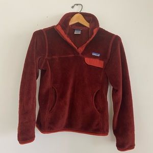 Patagonia Polartec Snap-T